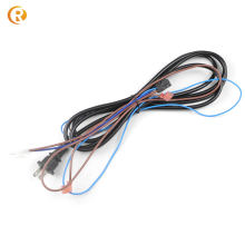 Wholesale Custom wire cable 0.75mm2/1.5mm2/6mm2/10mm2 cable material Crimpsleeves Heat shrinkable number tube cable